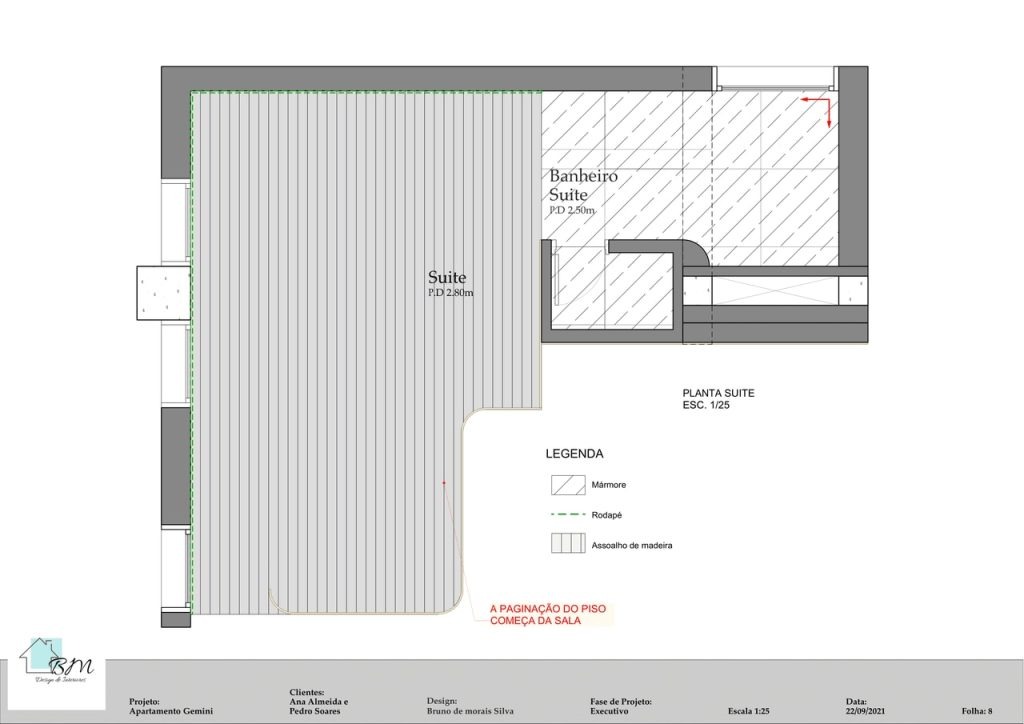 Obra de Bruno de Morais Silva 