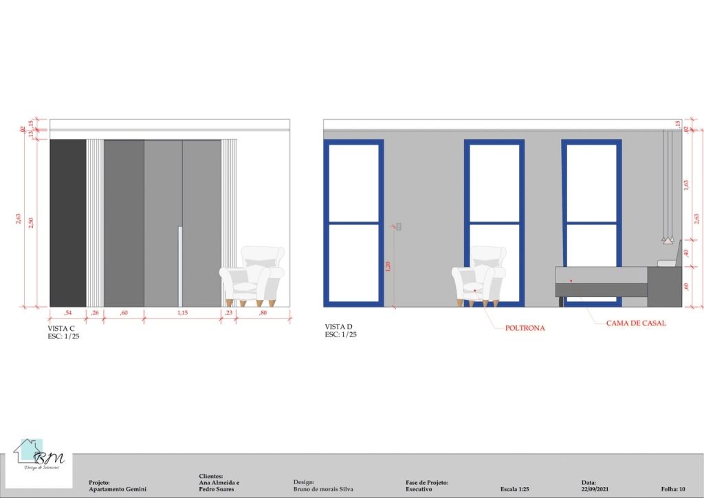 Obra de Bruno de Morais Silva 