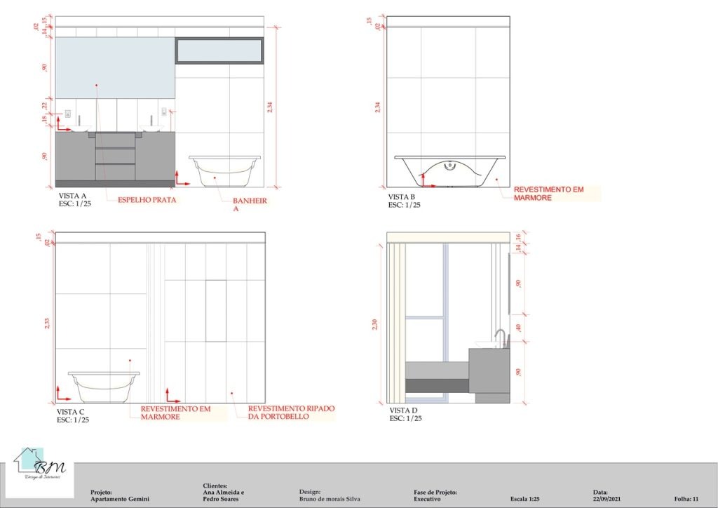 Obra de Bruno de Morais Silva 