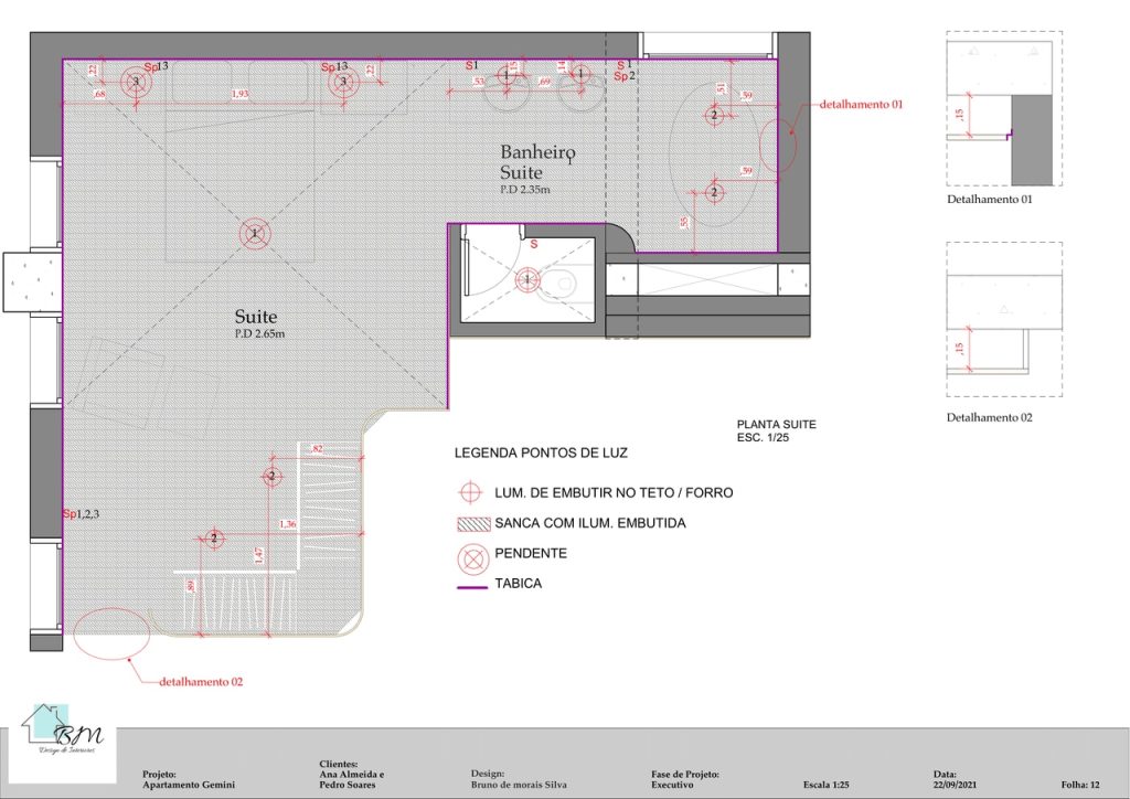 Obra de Bruno de Morais Silva 