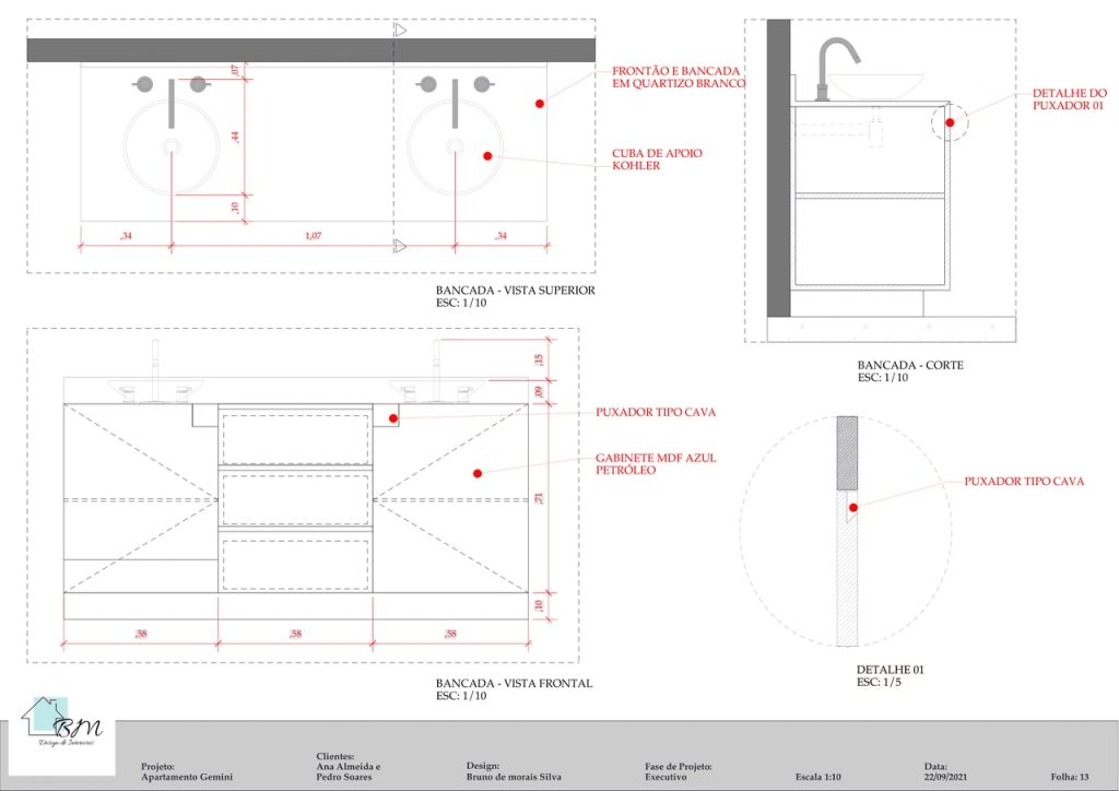 Obra de Bruno de Morais Silva 