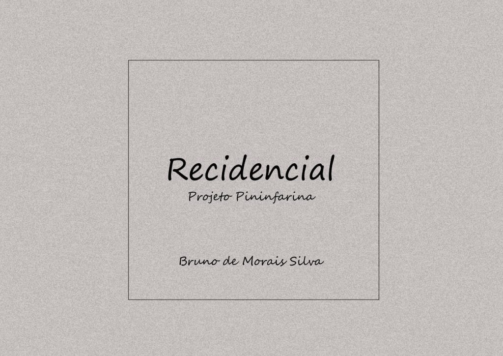 Obra de Bruno de Morais Silva 