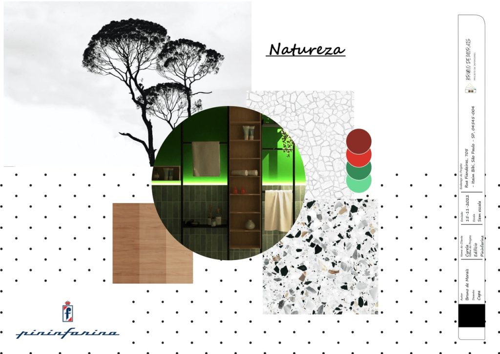 Obra de Bruno de Morais Silva 