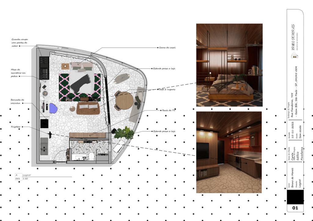 Obra de Bruno de Morais Silva 