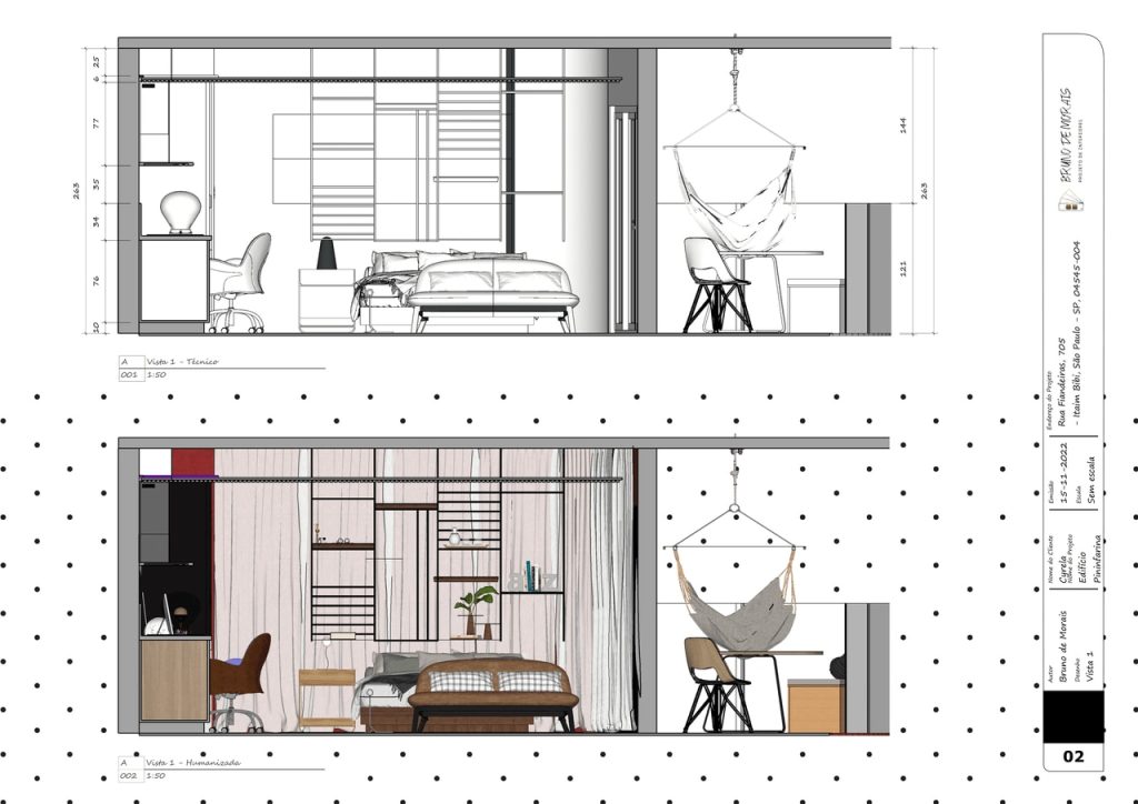 Obra de Bruno de Morais Silva 