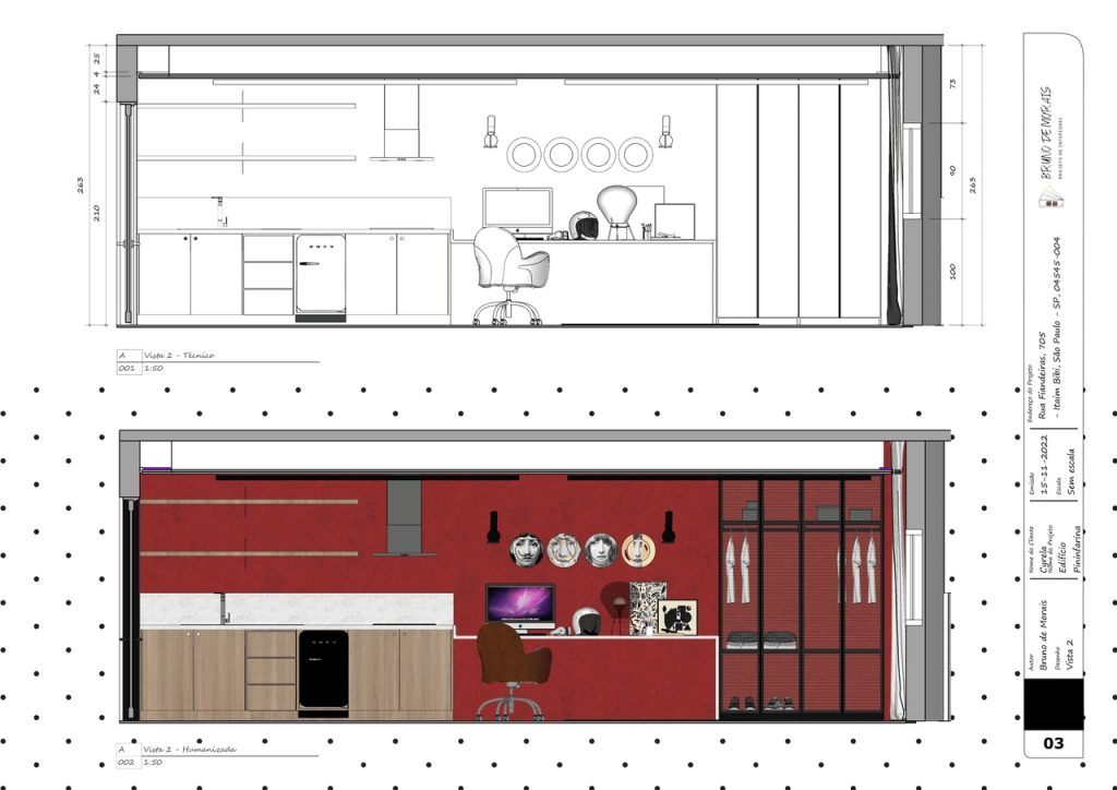 Obra de Bruno de Morais Silva 