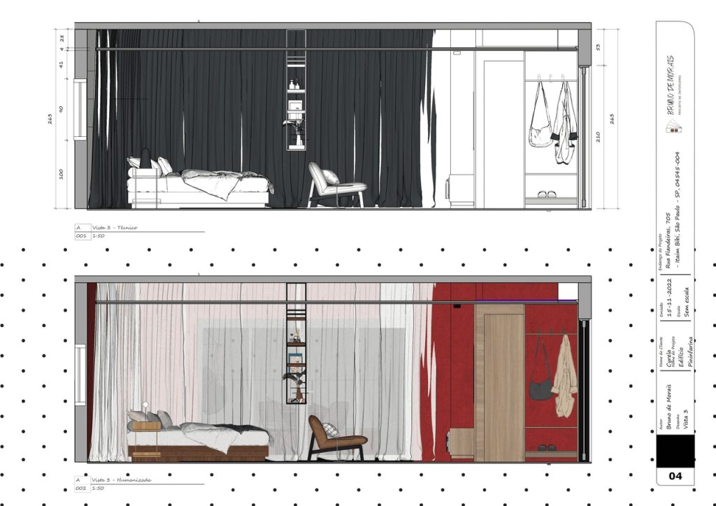 Obra de Bruno de Morais Silva 