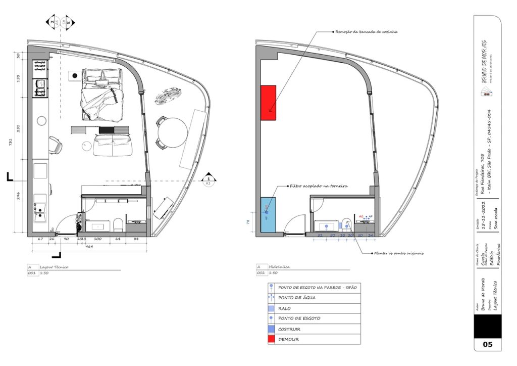 Obra de Bruno de Morais Silva 