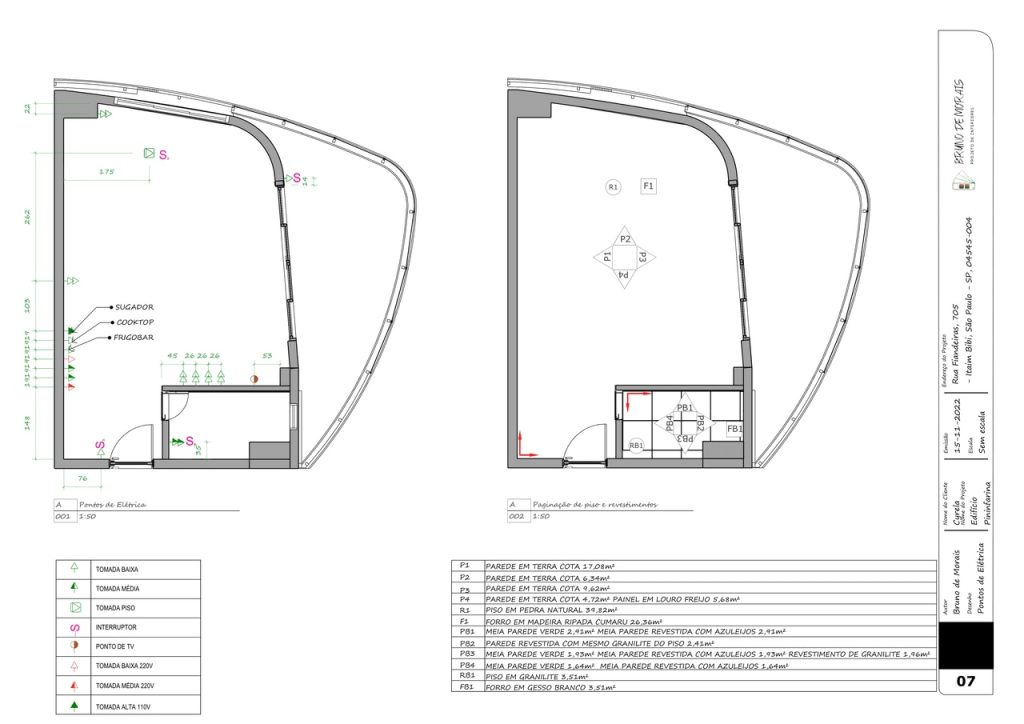 Obra de Bruno de Morais Silva 