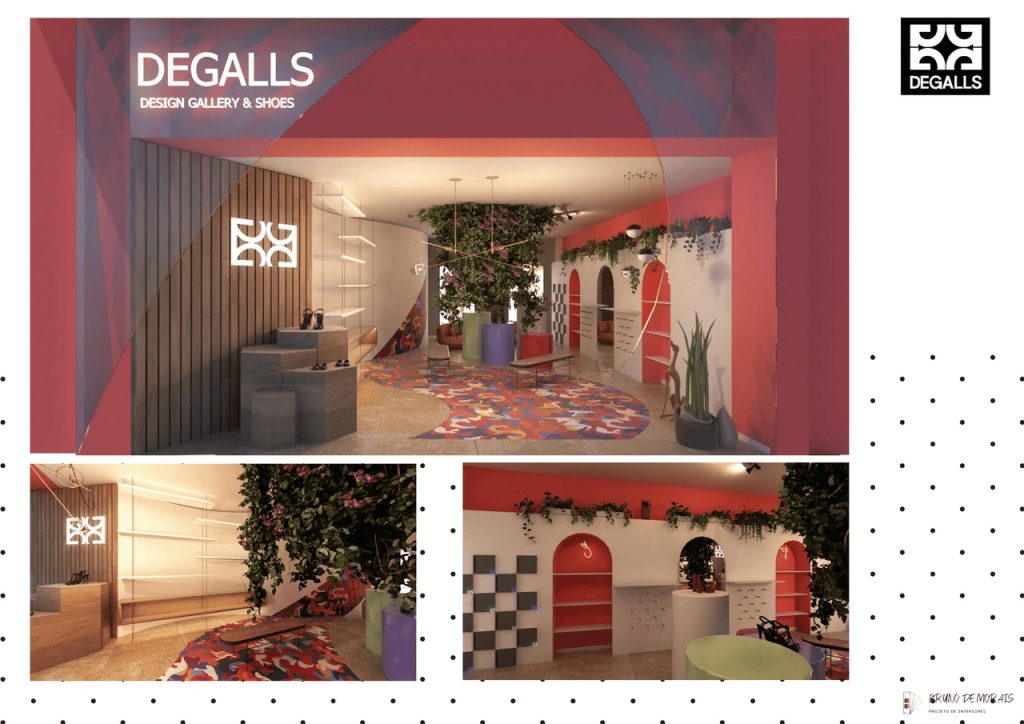 Obra de Bruno de Morais Silva 