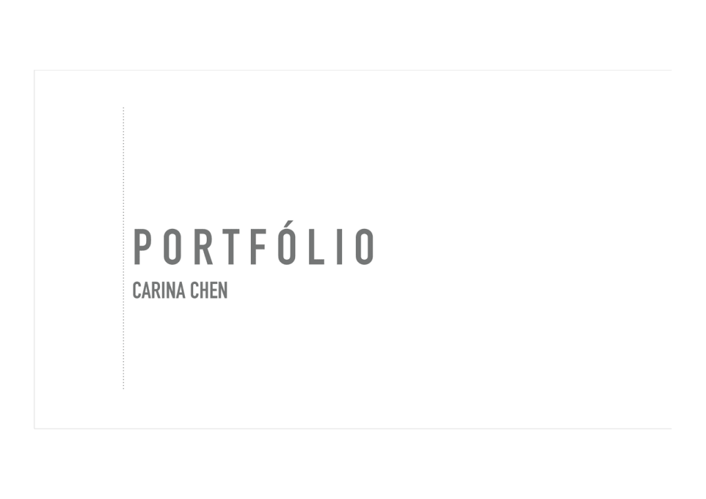 Obra de Carina Chen