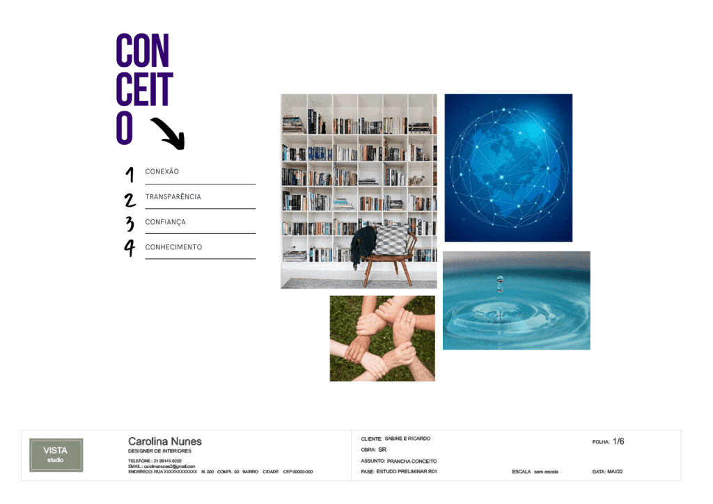 Obra de Carolina de Macedo Soares Cavaleiro Nunes