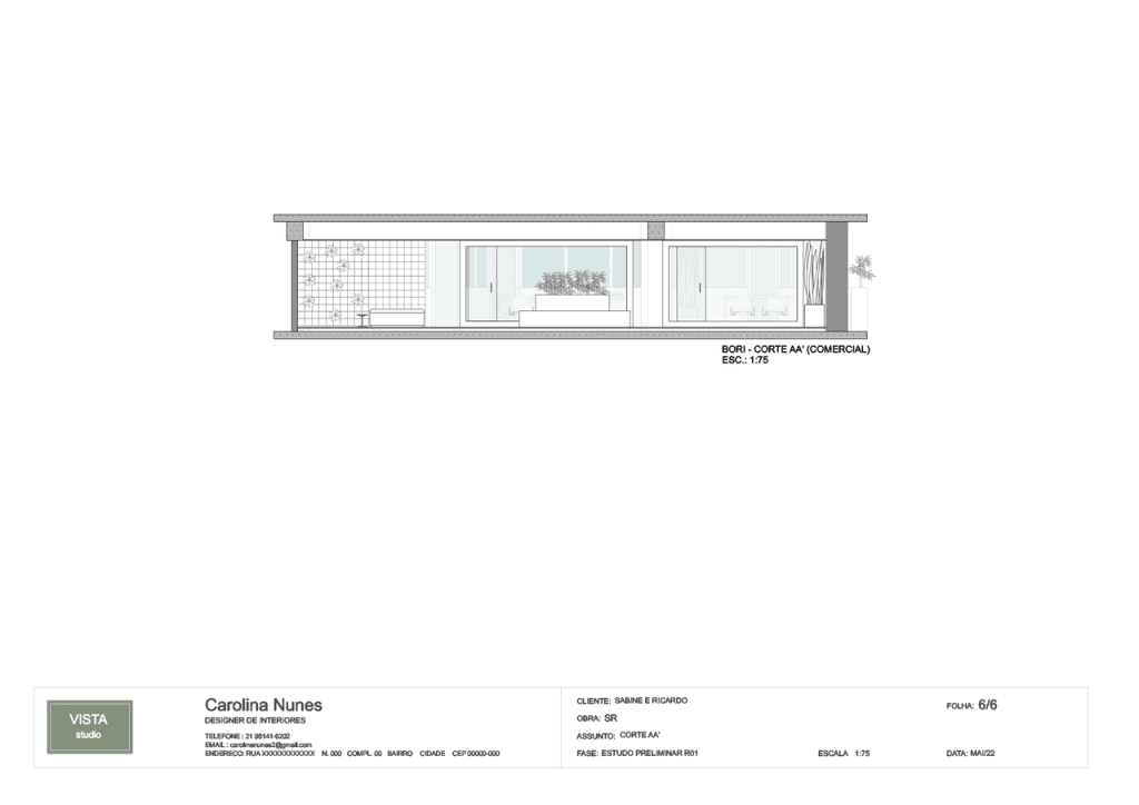 Obra de Carolina de Macedo Soares Cavaleiro Nunes