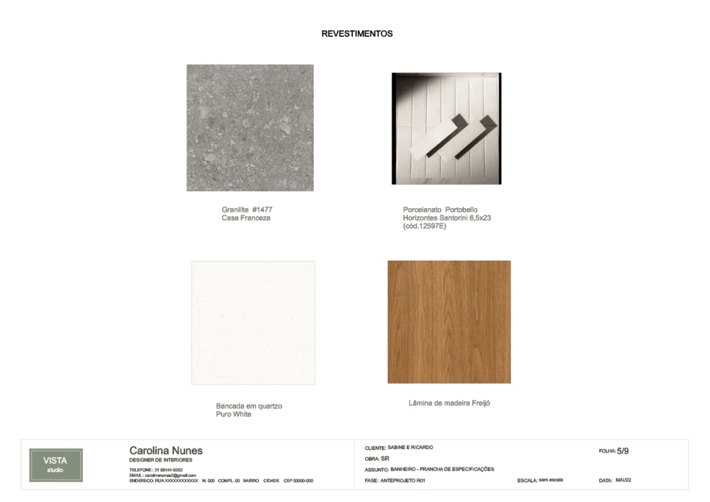 Obra de Carolina de Macedo Soares Cavaleiro Nunes