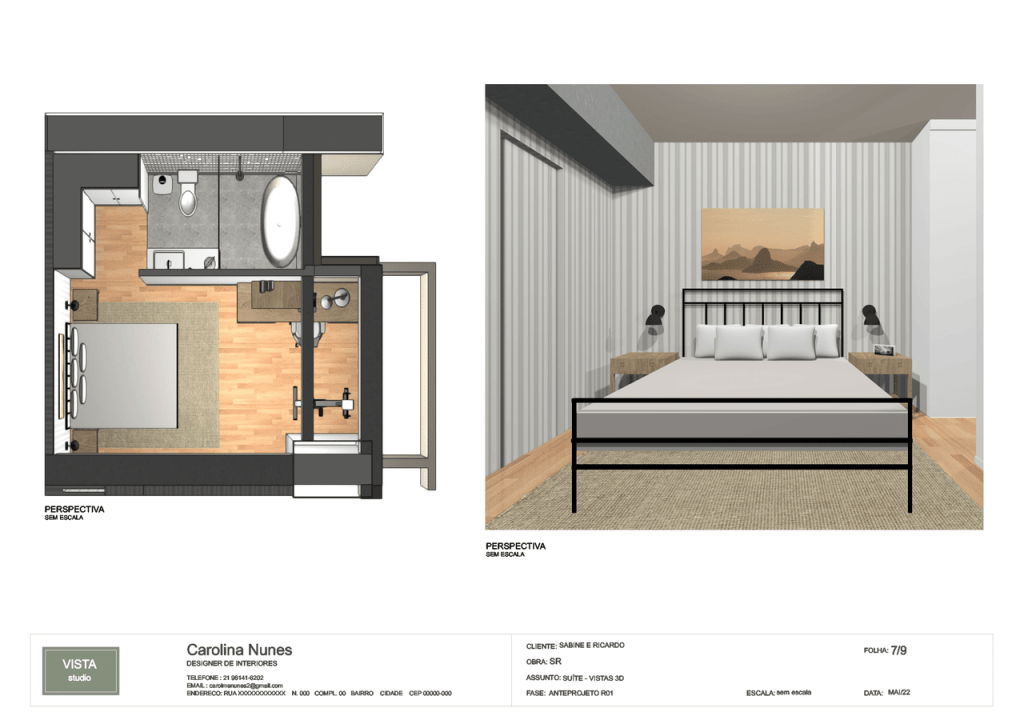 Obra de Carolina de Macedo Soares Cavaleiro Nunes