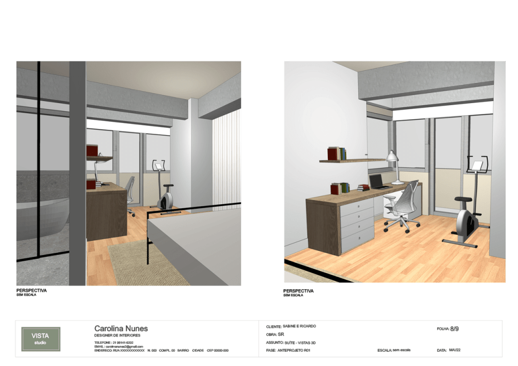 Obra de Carolina de Macedo Soares Cavaleiro Nunes