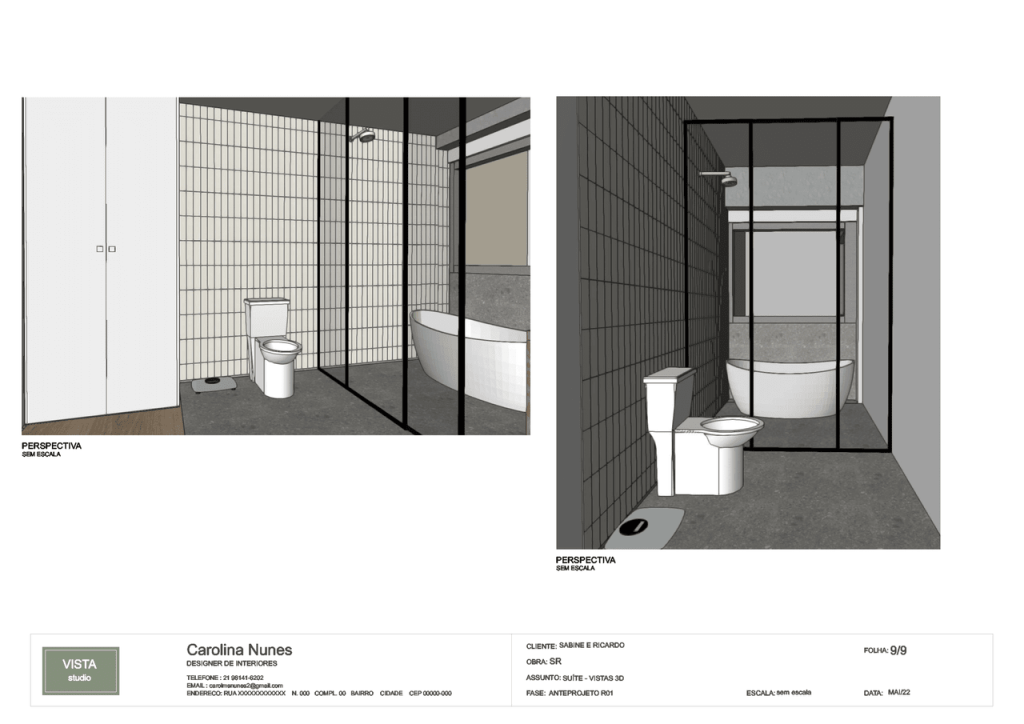 Obra de Carolina de Macedo Soares Cavaleiro Nunes