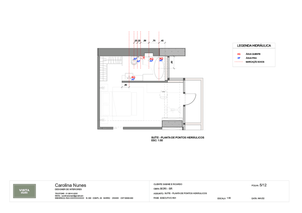Obra de Carolina de Macedo Soares Cavaleiro Nunes