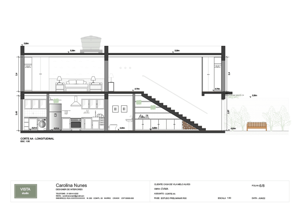 Obra de Carolina de Macedo Soares Cavaleiro Nunes