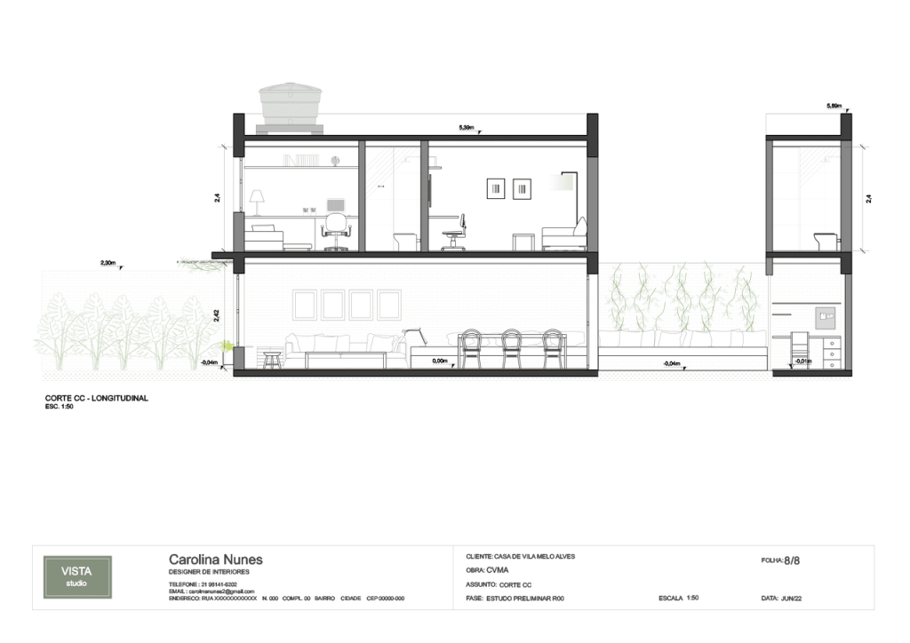 Obra de Carolina de Macedo Soares Cavaleiro Nunes