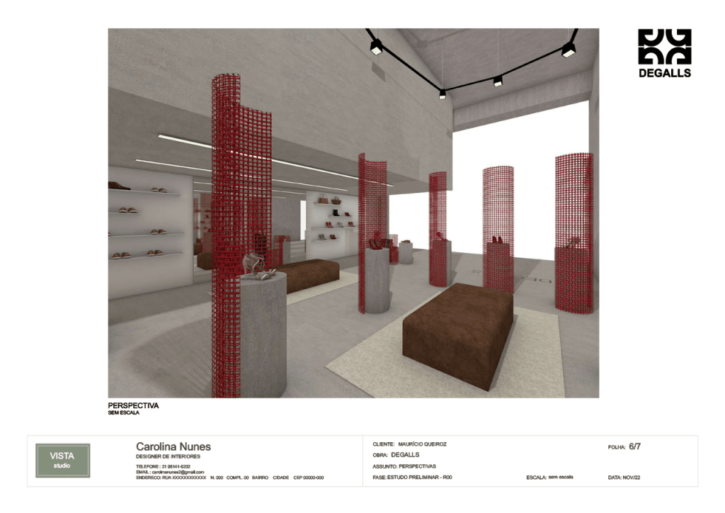 Obra de Carolina de Macedo Soares Cavaleiro Nunes