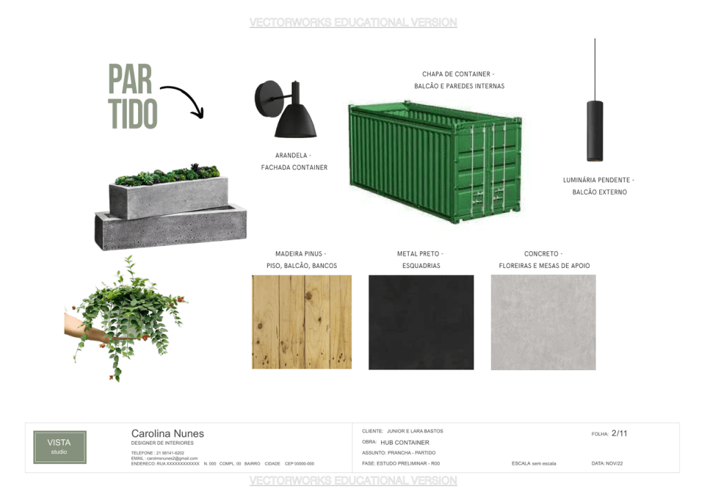 Obra de Carolina de Macedo Soares Cavaleiro Nunes