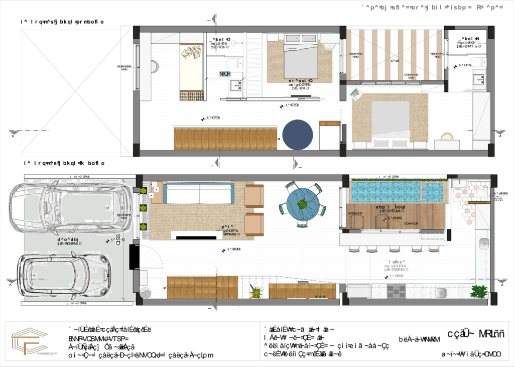 Obra de Catherine Pasqualetti Folco 