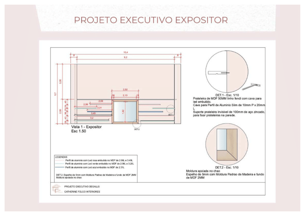 Obra de Catherine Pasqualetti Folco 
