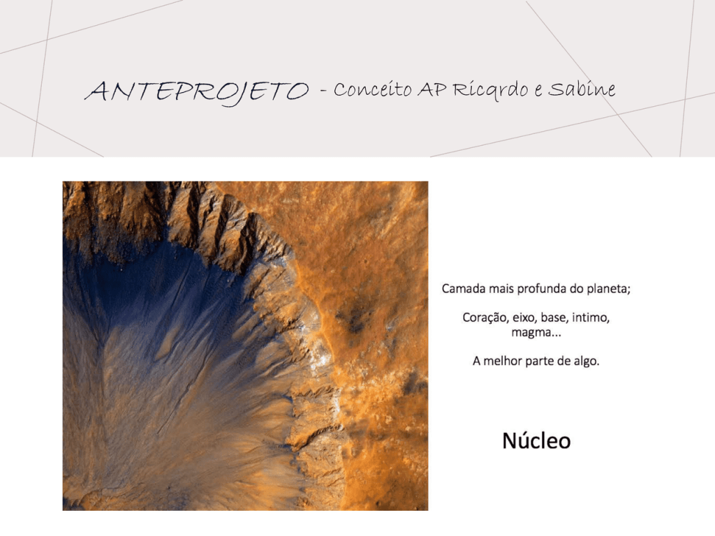 Obra de Claudia Sanchotene