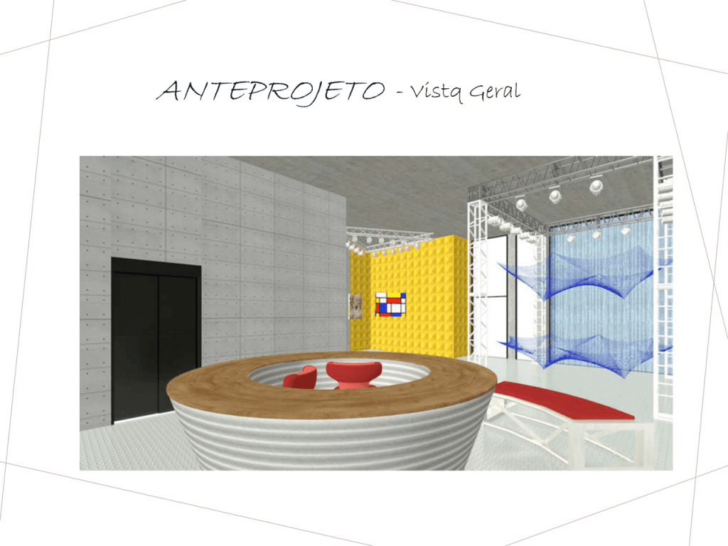 Obra de Claudia Sanchotene