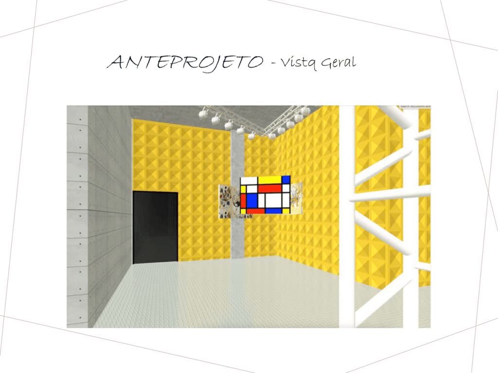 Obra de Claudia Sanchotene