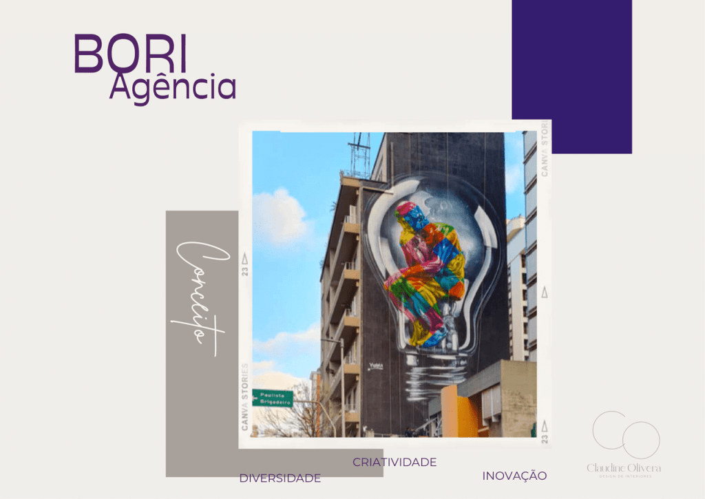 Obra de Claudine Oliveira