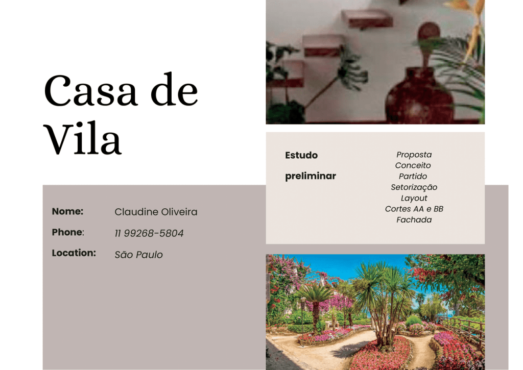 Obra de Claudine Oliveira