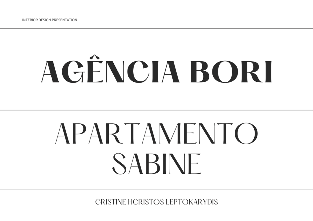 Obra de Cristine Hcristos Leptokarydis
