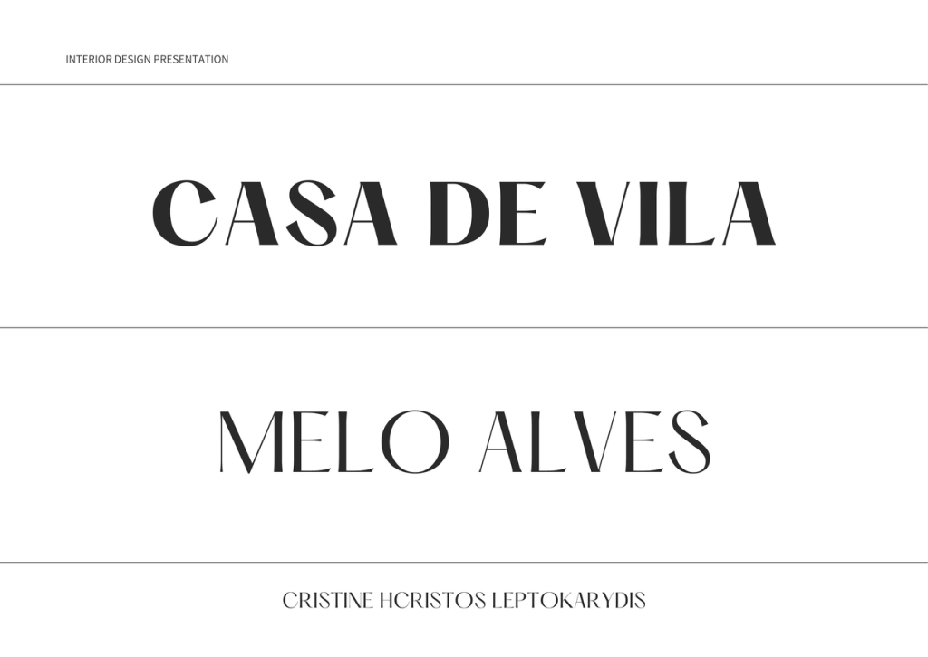 Obra de Cristine Hcristos Leptokarydis