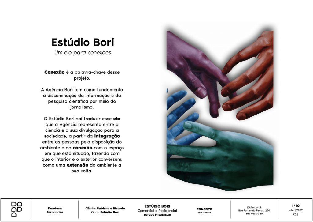 Obra de Dandara Cordeiro de Oliveira Fernandes