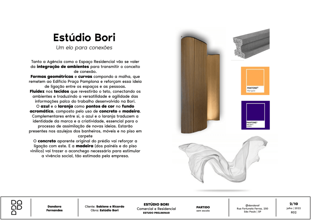 Obra de Dandara Cordeiro de Oliveira Fernandes
