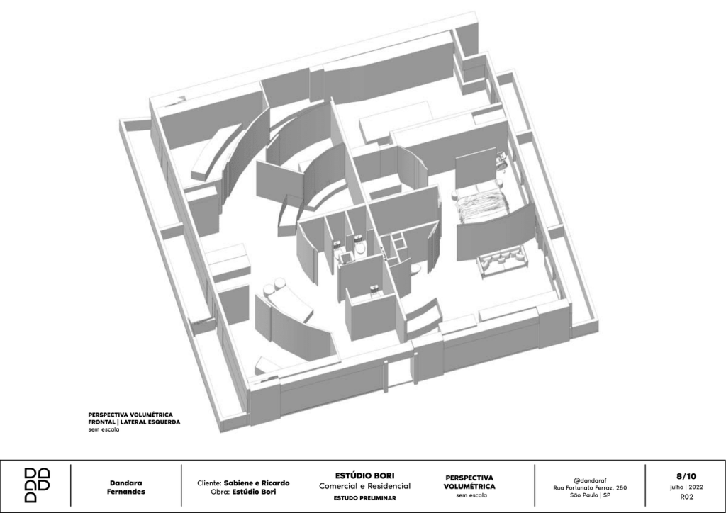 Obra de Dandara Cordeiro de Oliveira Fernandes