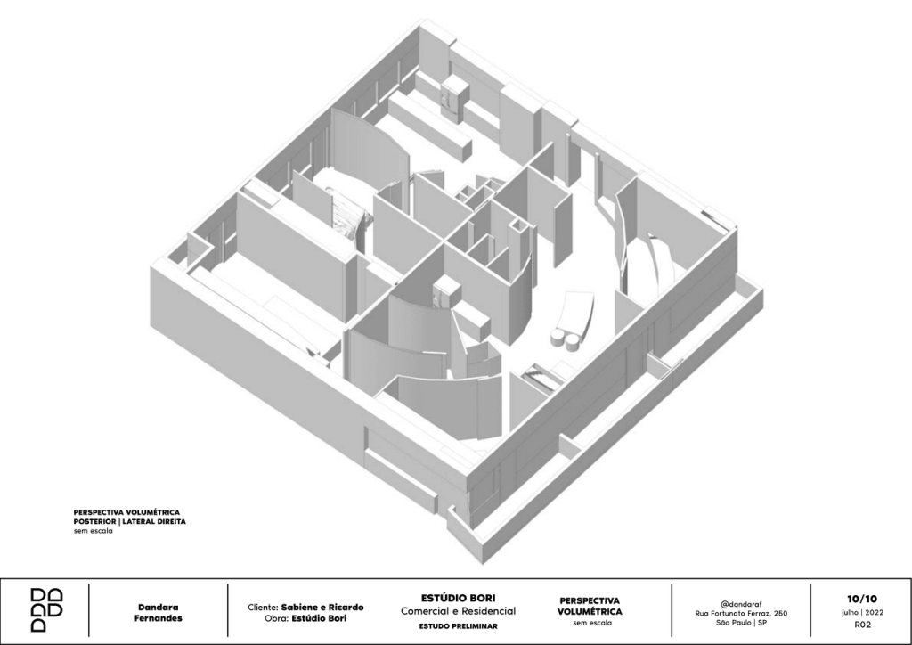 Obra de Dandara Cordeiro de Oliveira Fernandes