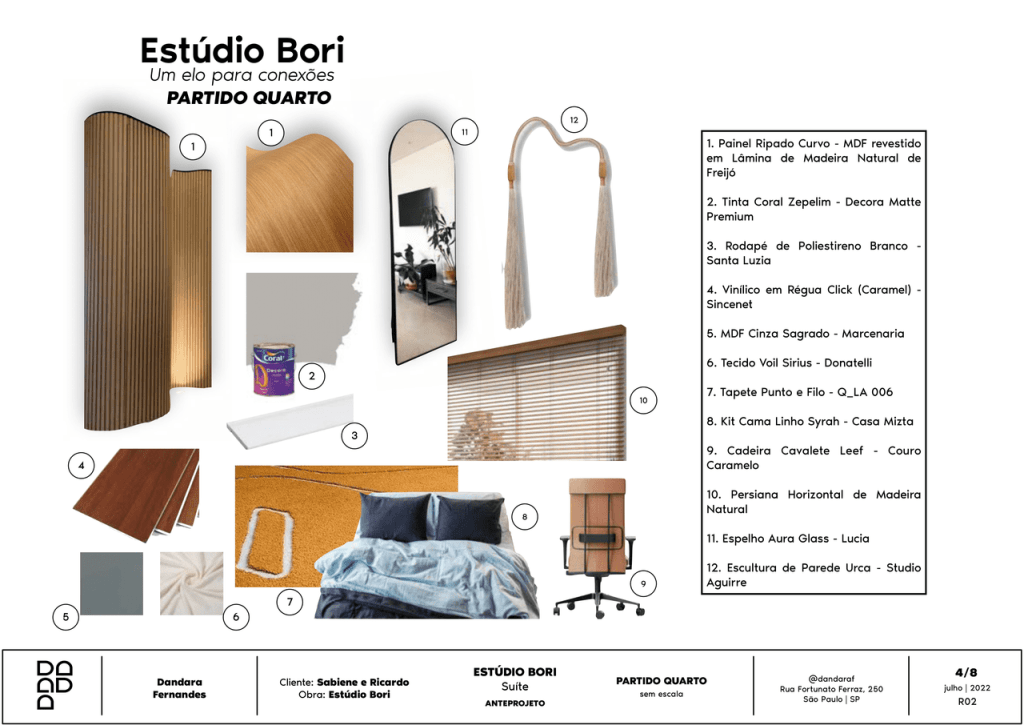 Obra de Dandara Cordeiro de Oliveira Fernandes