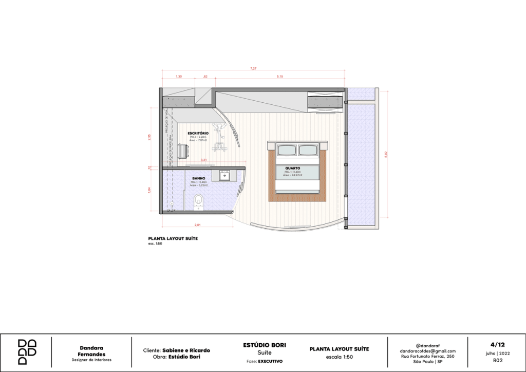 Obra de Dandara Cordeiro de Oliveira Fernandes