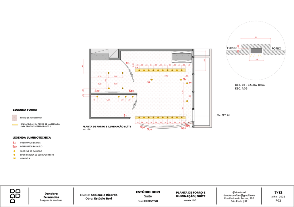 Obra de Dandara Cordeiro de Oliveira Fernandes