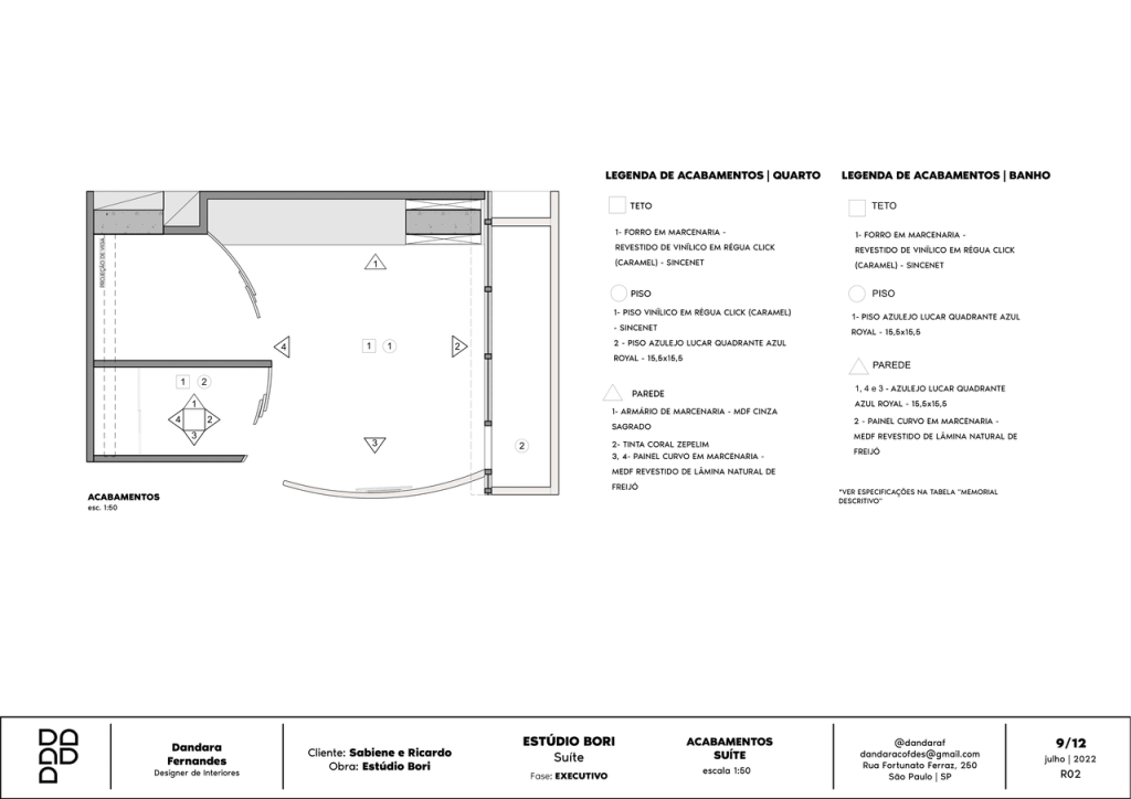 Obra de Dandara Cordeiro de Oliveira Fernandes