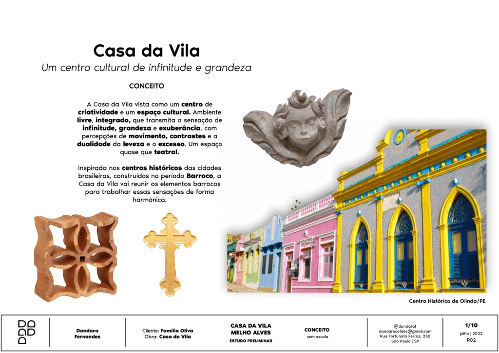 Obra de Dandara Cordeiro de Oliveira Fernandes