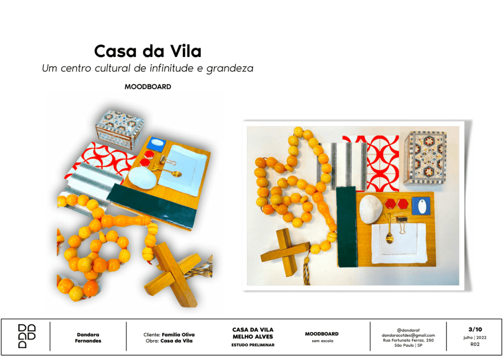 Obra de Dandara Cordeiro de Oliveira Fernandes