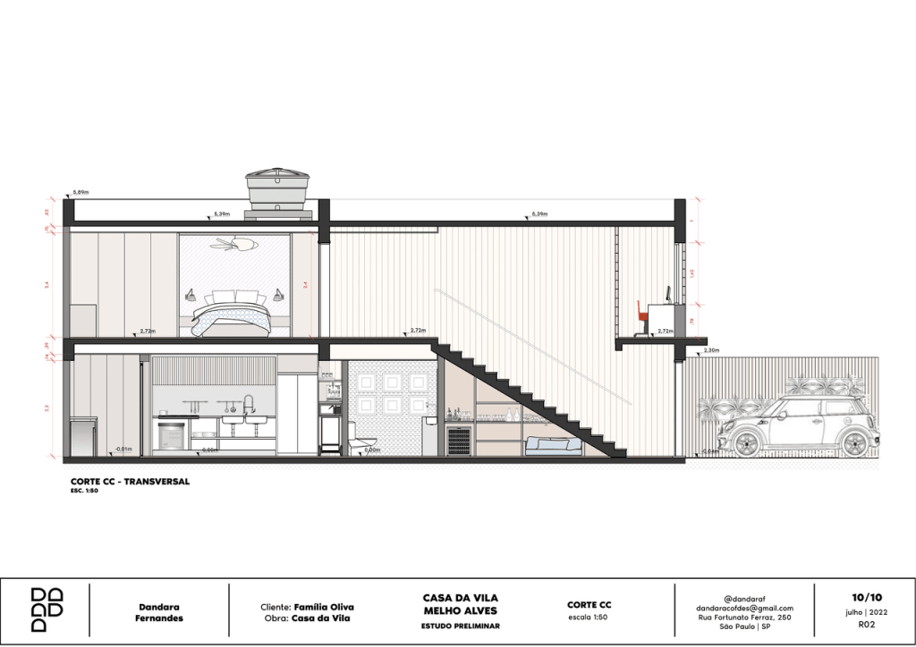 Obra de Dandara Cordeiro de Oliveira Fernandes