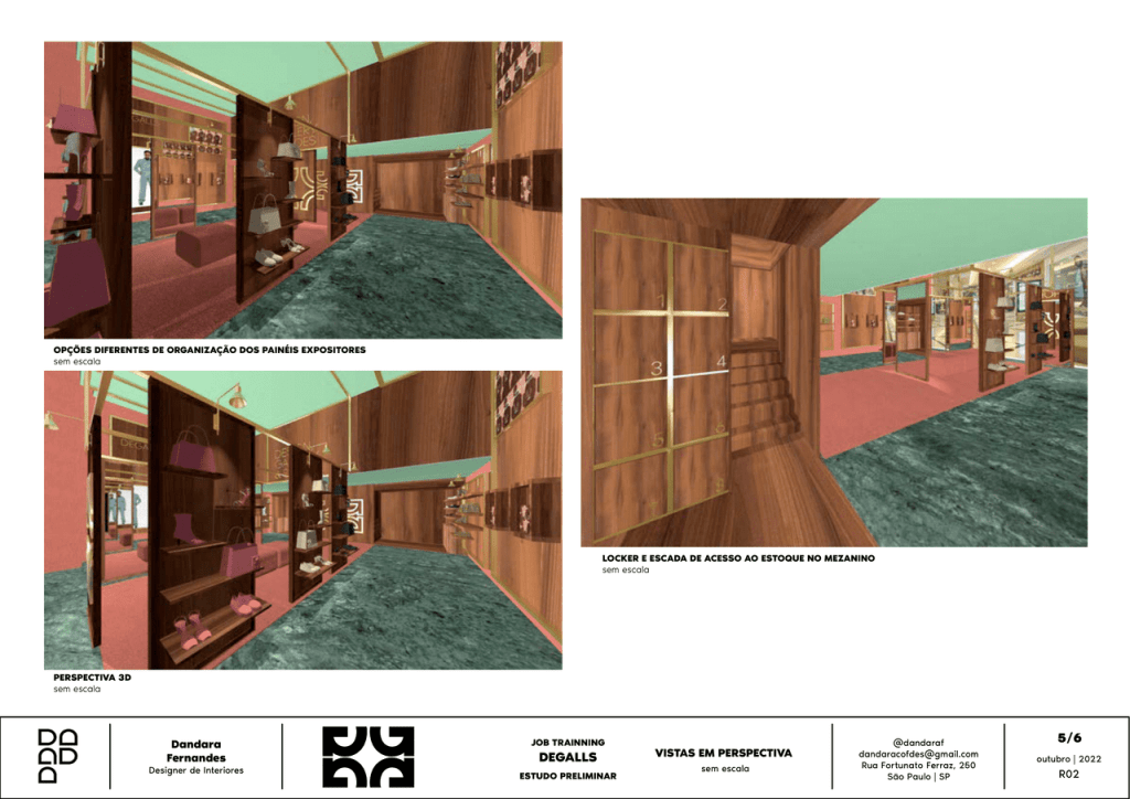 Obra de Dandara Cordeiro de Oliveira Fernandes