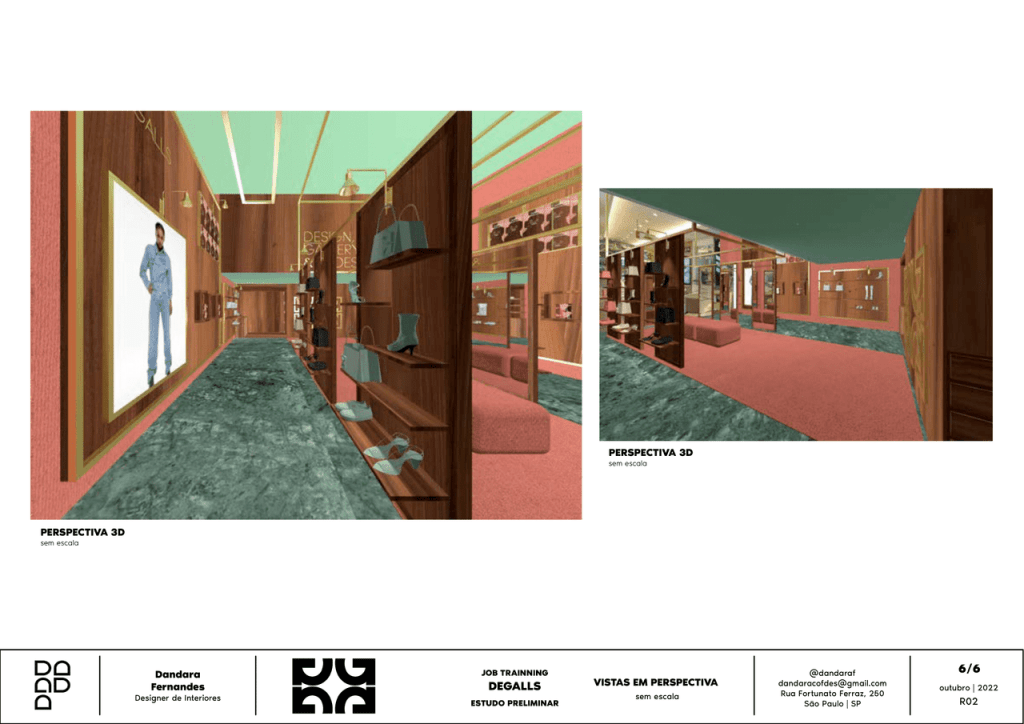 Obra de Dandara Cordeiro de Oliveira Fernandes