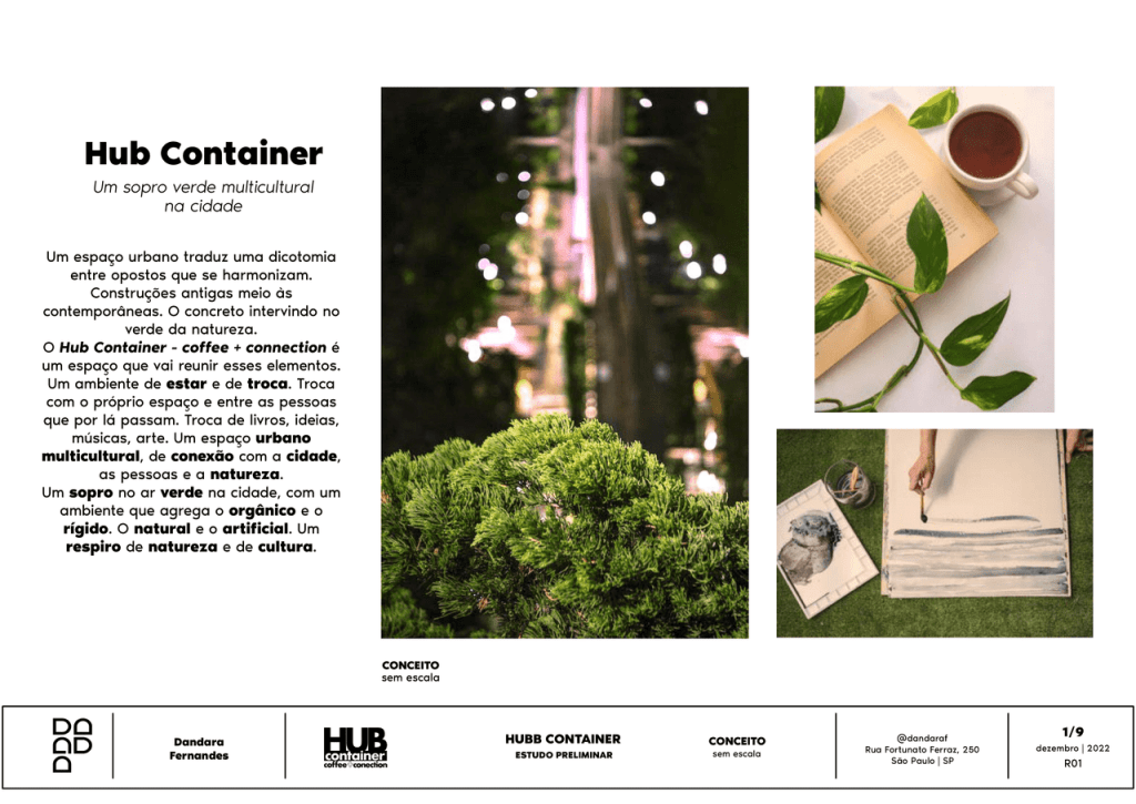 Obra de Dandara Cordeiro de Oliveira Fernandes