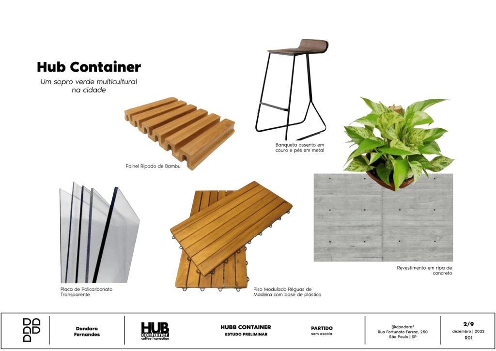 Obra de Dandara Cordeiro de Oliveira Fernandes